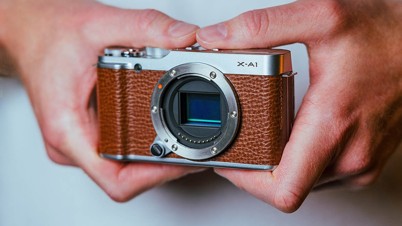 Fujifilm's Hidden Bargain Camera - YouTube