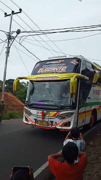 MANTAP SUARA REM NYA REM SULAWESI #teloletbasuri #busmania