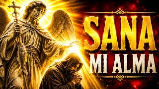 🙏🏽La PODEROSA MEDICINA de DIOS: San Rafael Arcángel SANA TU MIEDO, LIBERA TU ALMA | Canto gregoriano