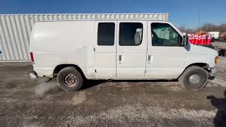 1998 Ford Econoline Van 1998 Ford Econoline Van