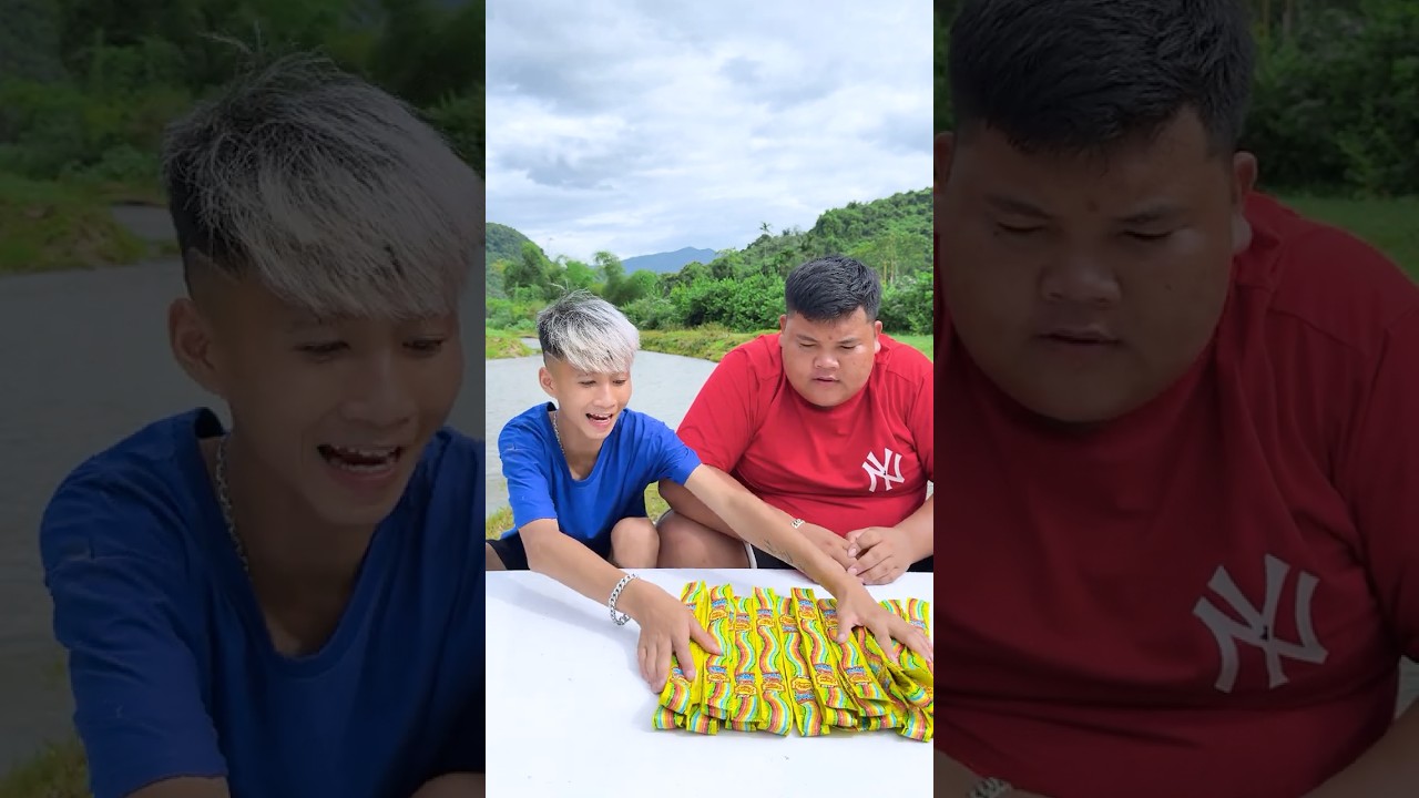 The Candy War Has Started! 🍬🔥