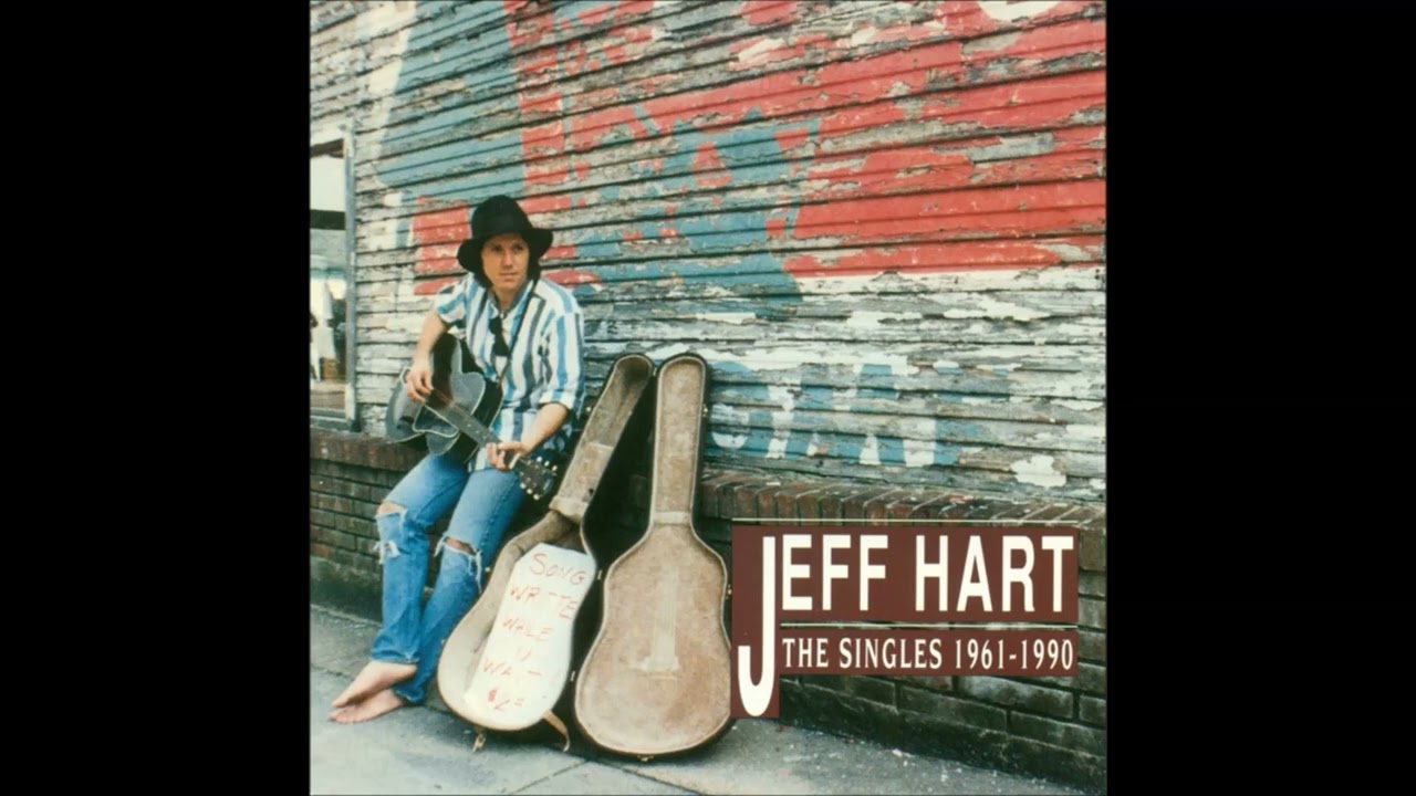 Jeff Hart - Blue Eyed Love