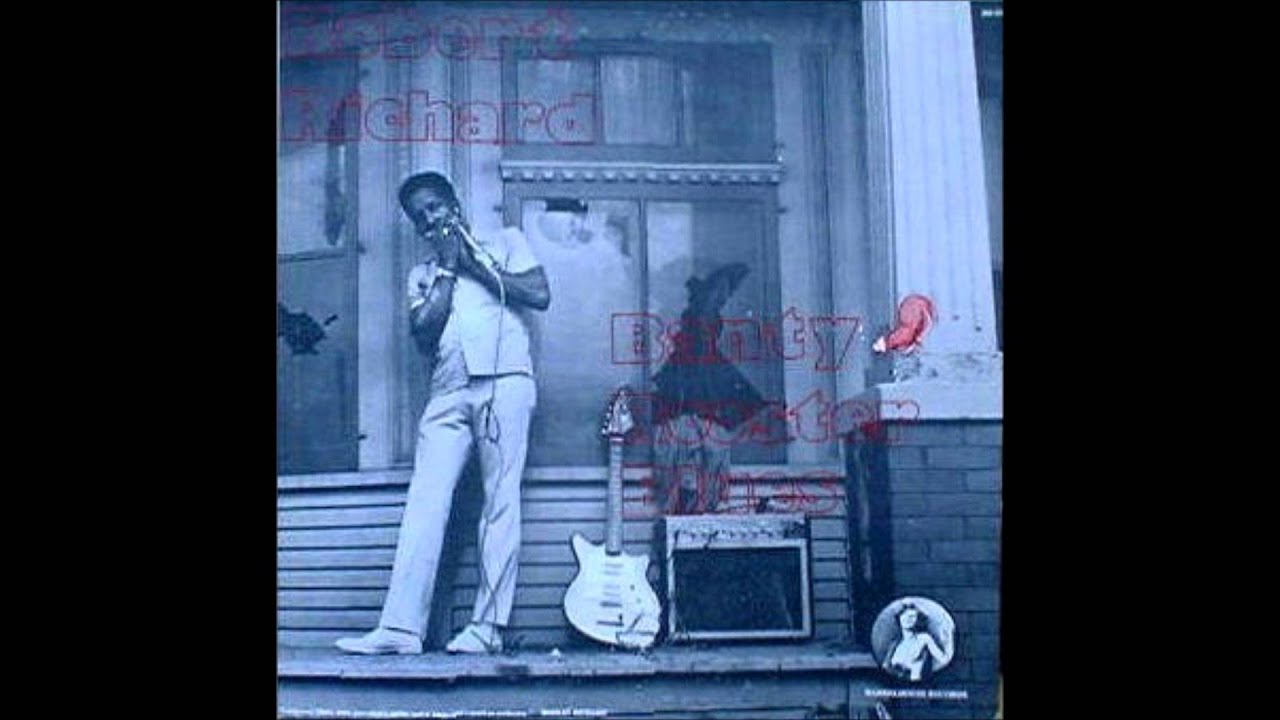 Robert Richard, Wine bottle boogie