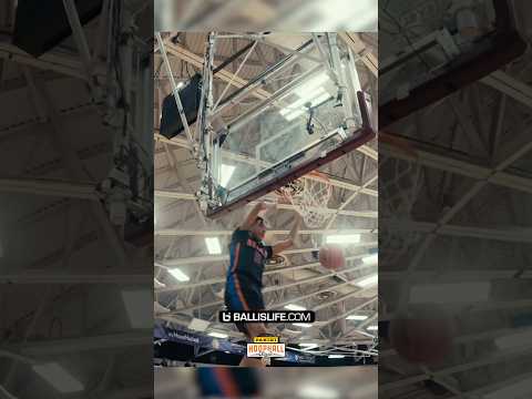 JJ Crawford goes for a career high of 32 points at Hoophall Classic 😳