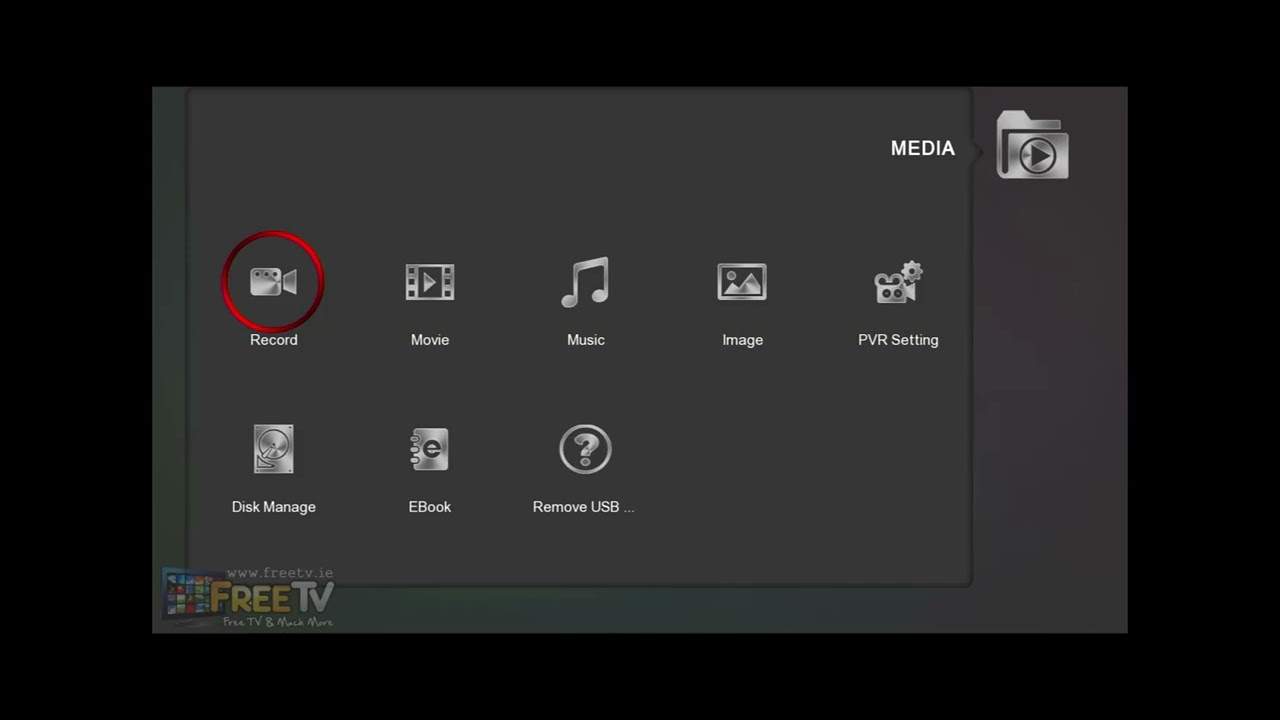 How to Format HDD Amiko Triple Tuner