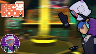 Escaping Cyber Junk City With Muffin!