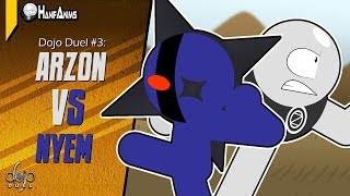 Dojo Duel #3 | Arzon VS Nyem