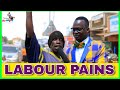 What are LABOR PAINS? Teacher Mpamire On Street.