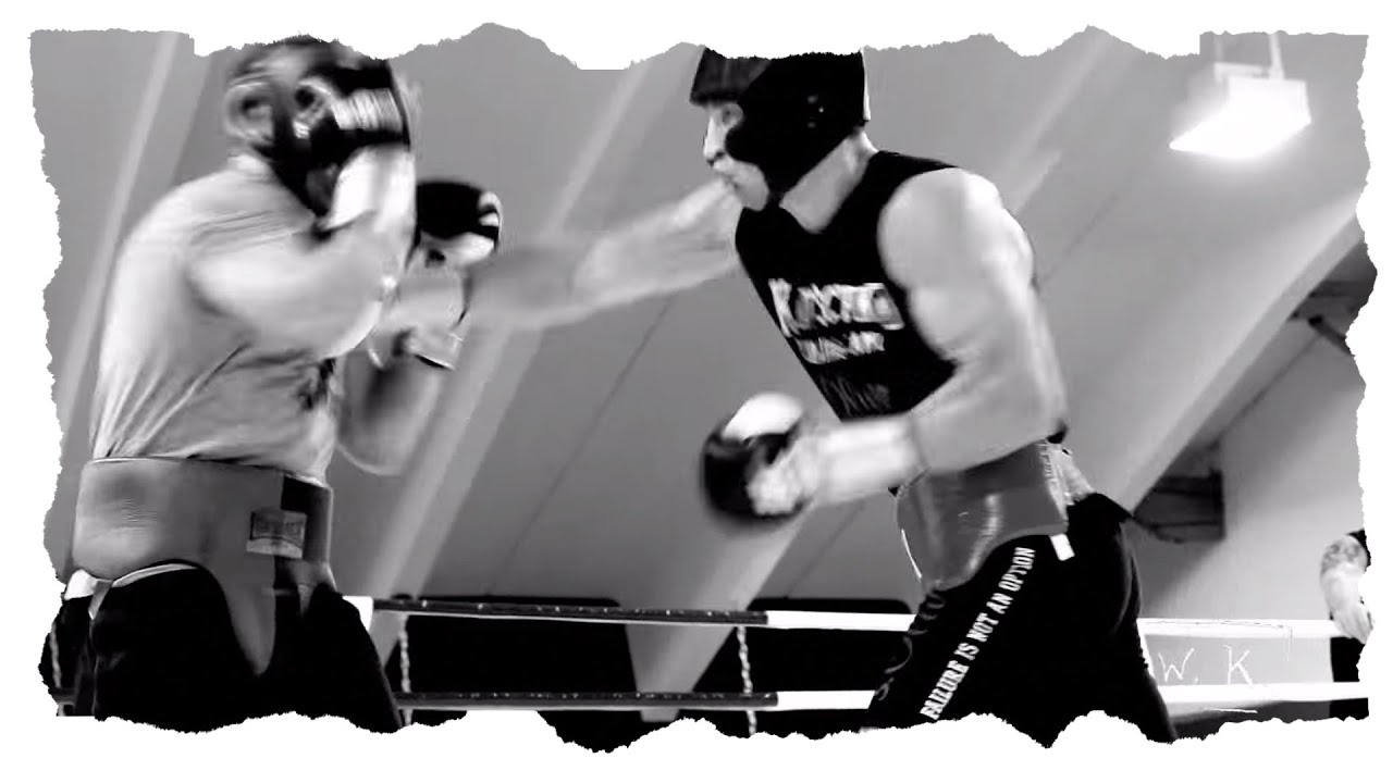Wladimir Klitschko's Final Week of Training – Let's Fight! - YouTube