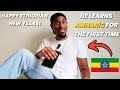 Amharic for beginners the ultimate guide 2024