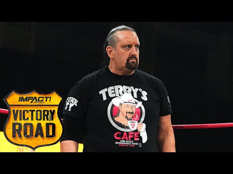 TITLE vs. CAREER! Tommy Dreamer Risks It All vs. Kenny King | Victory Road 2023 Highlights