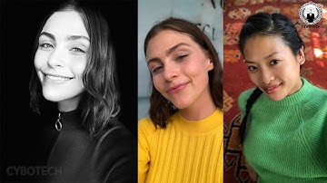 Official Apple iPhone X camera samples (TrueDepth, front-facing)