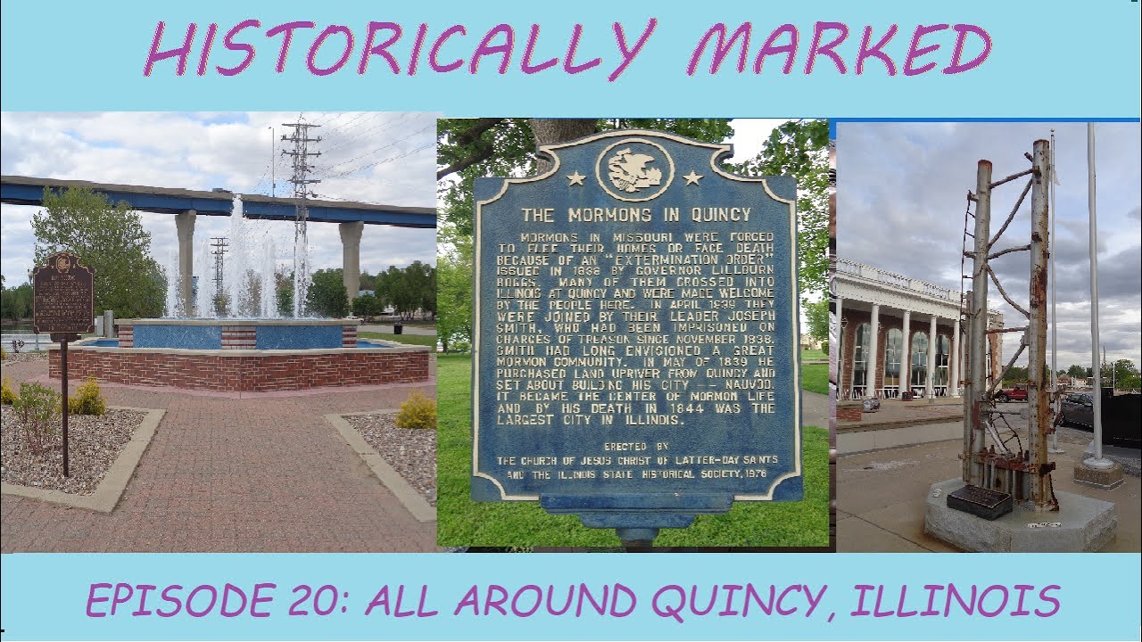 All Around Quincy, Illinois