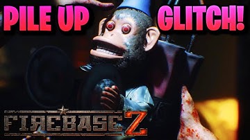 *NEW* ZOMBIE PILE UP GLITCH - Firebase Z Glitches ! (EASY XP , HIGH ROUNDS, EASY CAMOS)