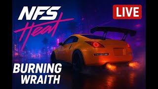 Unbearable HEAT in HEAT | BURNING WRAITH 🔴