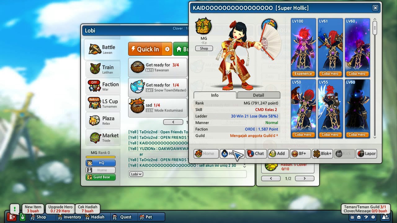 Jual Char RF Online: Panduan Lengkap dari Pemula hingga Master