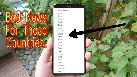 Google Pixel 4 XL - Motion Sense Mode.