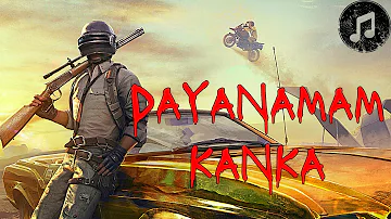 PUBG ŞARKISI - DAYANAMAM KANKA | 🎶 PUBG TÜRKÇE RAP | EN İYİ PUBG ŞARKISI