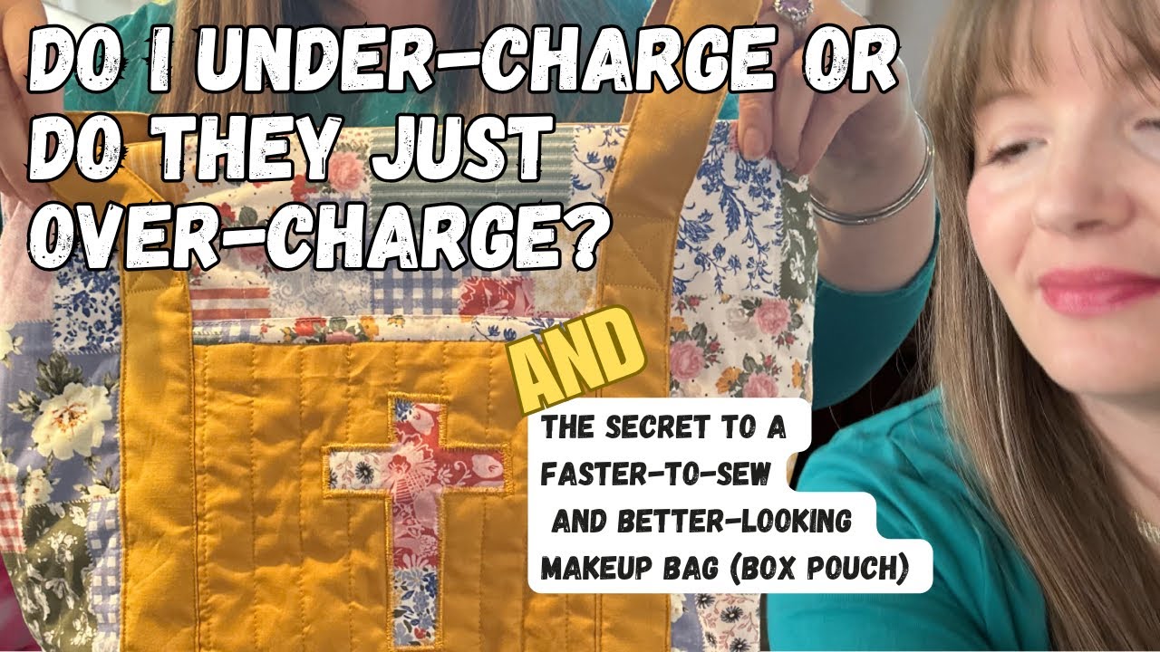 PRICE DISCUSSION | a faster, prettier makeup bag 