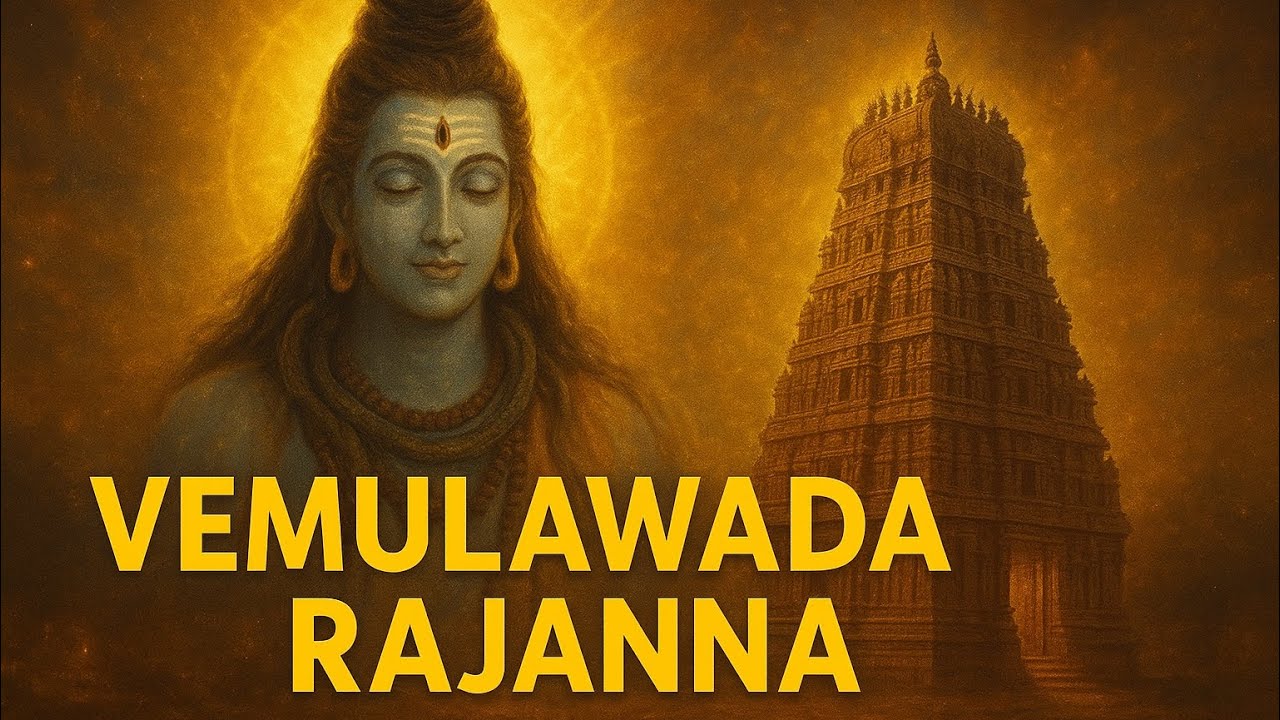 వేములవాడ రాజన్న దర్శనం | Powerful Divine Temple of Lord Rajanna ...