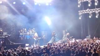 NIGHTWISH - 1 (СК "Юбилейный, г.Санкт-Петербург, 24.05.2016)