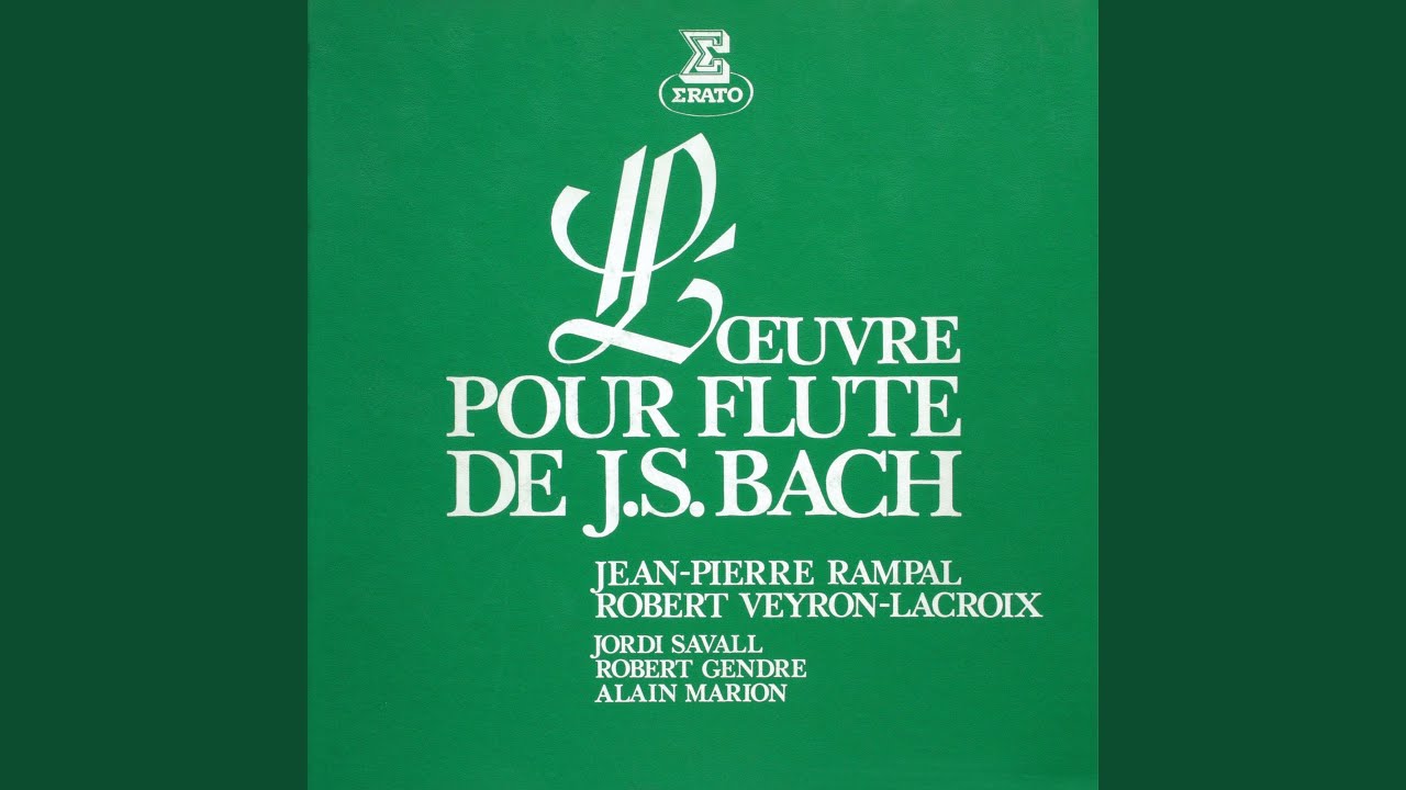 Obejrzyj Suite in C Minor, BWV 997: I. Prelude w YouTube