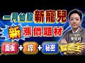 台股市場動態