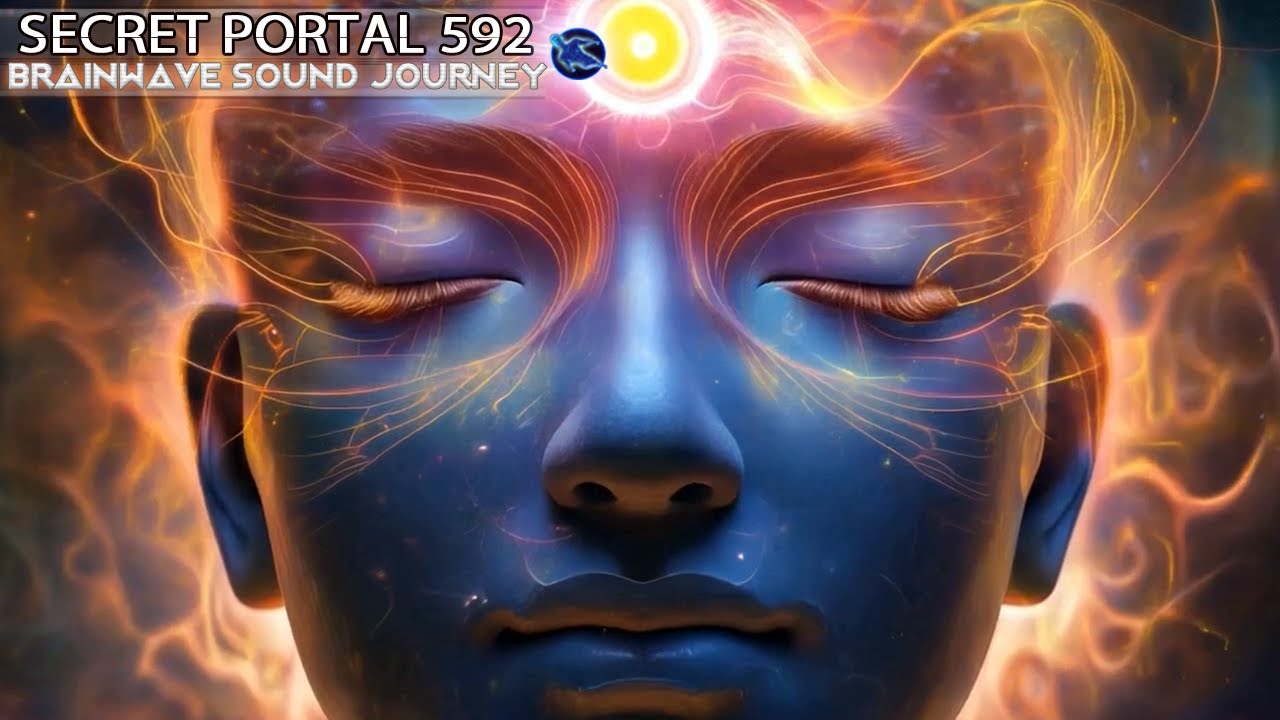 Pineal Gland Dreaming Meditation (WARNING: POWERFUL Theta Waves ...