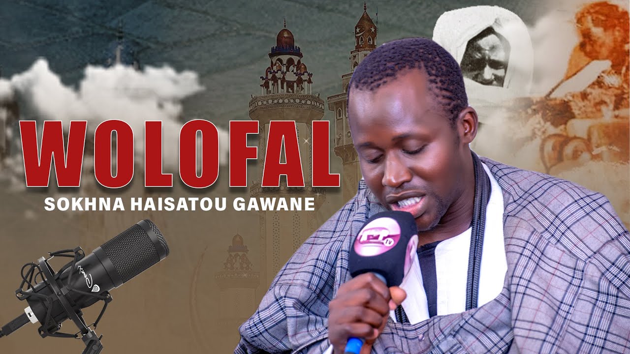 🔴THIEY! WOLOFAL SOKHNA ASTOU GAWANE PR  SERIGNE ABDOU DIOKHANE