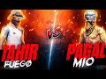 tahirfuego vs Pagal m10❤️🌟