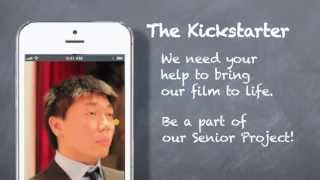 SENIOR PROJECT KICKSTARTER