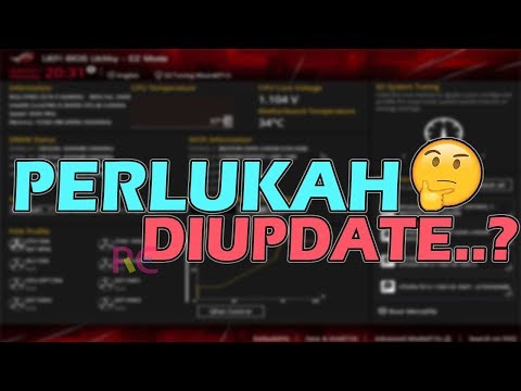 Video: Apa Itu BIOS Dan Mengapa Ia Diperlukan?