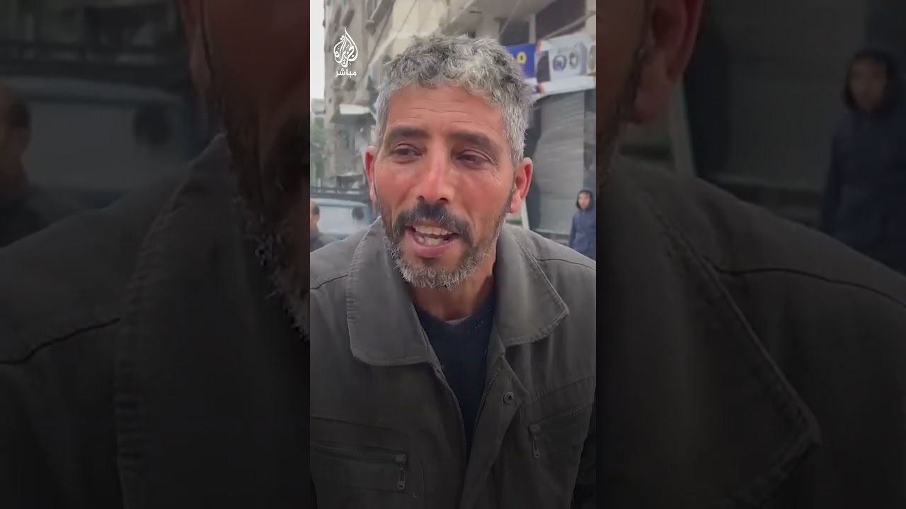 "ثابتين بإذن الله".. عودة حركة البيع والشراء في منطقة الشيخ رضوان بمدينة غزة