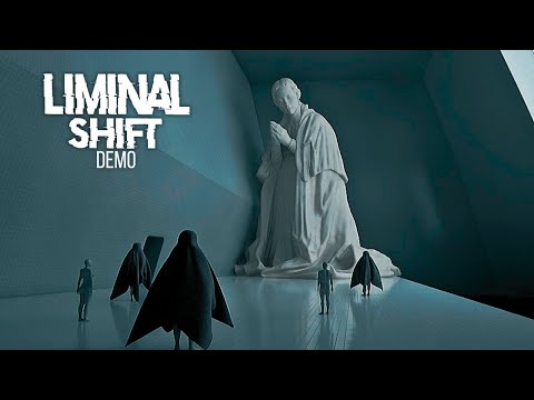 PAIL OUT 3rd Demo 虚星 Lost in Beautiful Liminal Space Backrooms | Liminal Shift