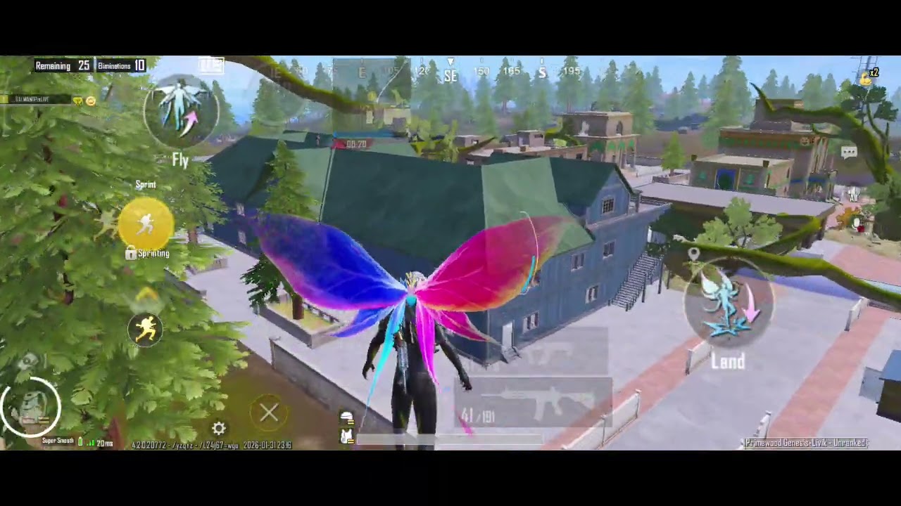 solo vs squad  BEST LIVIK GAMEPLAY in NEW MODE 