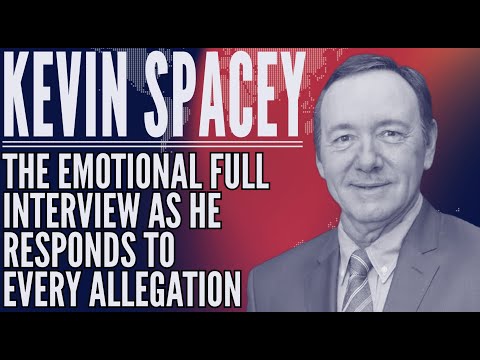 Kevin Spacey finally breaks his silence and lashes out at accusers: “I’ve got nothing left to hide!”