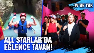 All Star Yarışmacıları Çılgınlar Gibi Eğlendi Survivor Türkiye 30.03.2025