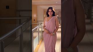 Ayesha Khan Looking Gorgeous In Saree