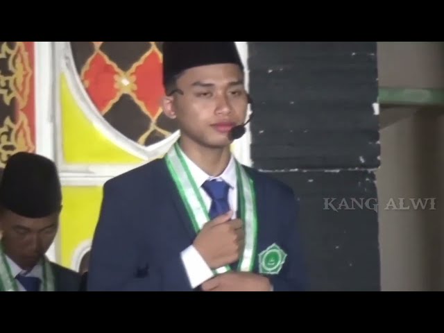 Lagu Perpisahan MTS Mambaul Ulum || perpisahansekolah class=