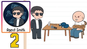 Brain Test 2 - Agent Smith Solutions #2 Level 11-20