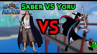 ⚔ UPGRADED BISENTO VS YORU, BATTLE OF THE STRONGEST SWORD