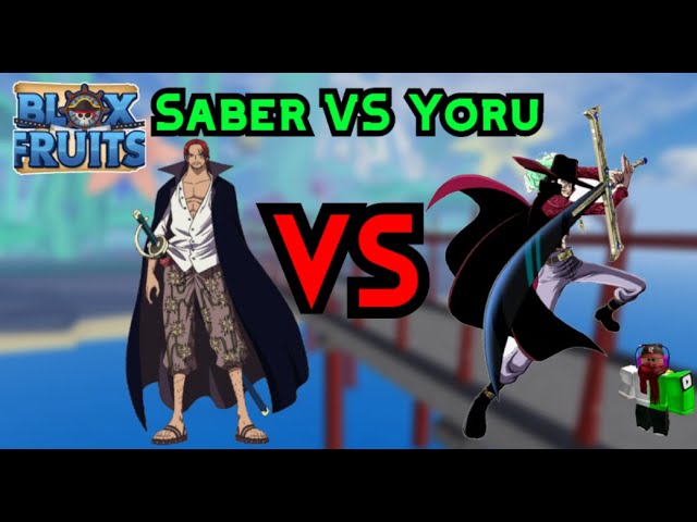 ⚔ [V2] YORU VS BISENTO, STRONGEST WEAPON REVEALED!