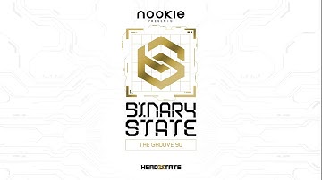 Binary State - The Groove 90