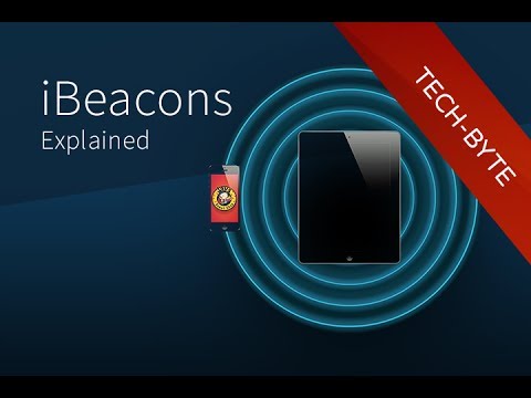 วีดีโอ: ฉันจะใช้ iBeacon บน Iphone ได้อย่างไร