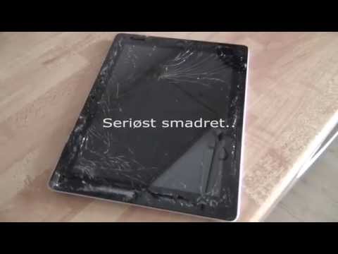 Video: Har iPhone 4s glasbagside?