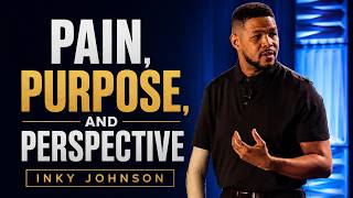 Pain, Purpose, and Perspective | Inky Johnson's Must Hear Speech