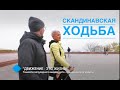 Скандинавская ходьба  в Одессе с Ольгой Юшковской