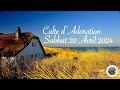 Culte dadoration sabbat 20 avril 2024  asjh1889 caphatien