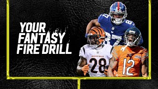 How to Win Your Fantasy Football League | Your Fantasy Fire Drill Ep 4 (2021)