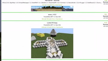 OMG ITS PLUG PE!!!(iOS app only) (MCPE commands app for iOS use . Instead of /)